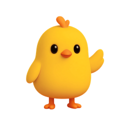 Gitty Mascot